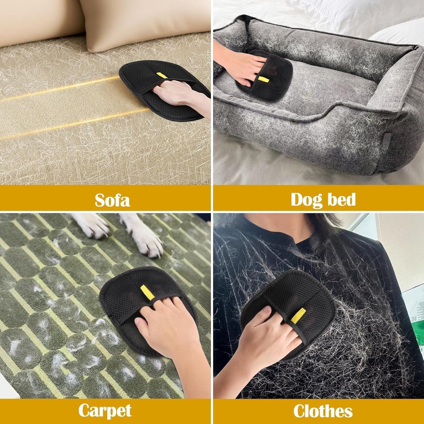 FurGlove™ - Easy Fur Remover