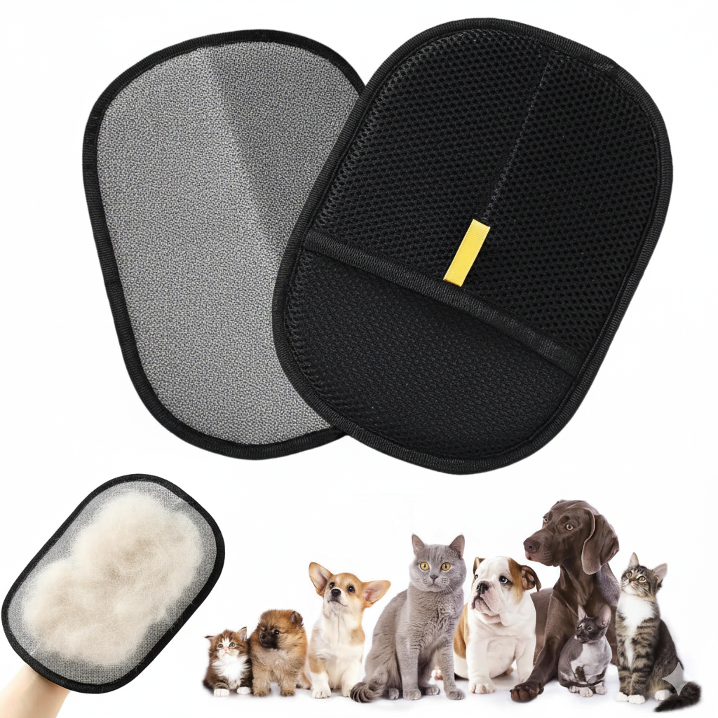 FurGlove™ - Easy Fur Remover