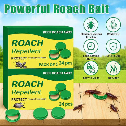 Natural Cockroach Killer Gel (BUY 1 GET 1 FREE)