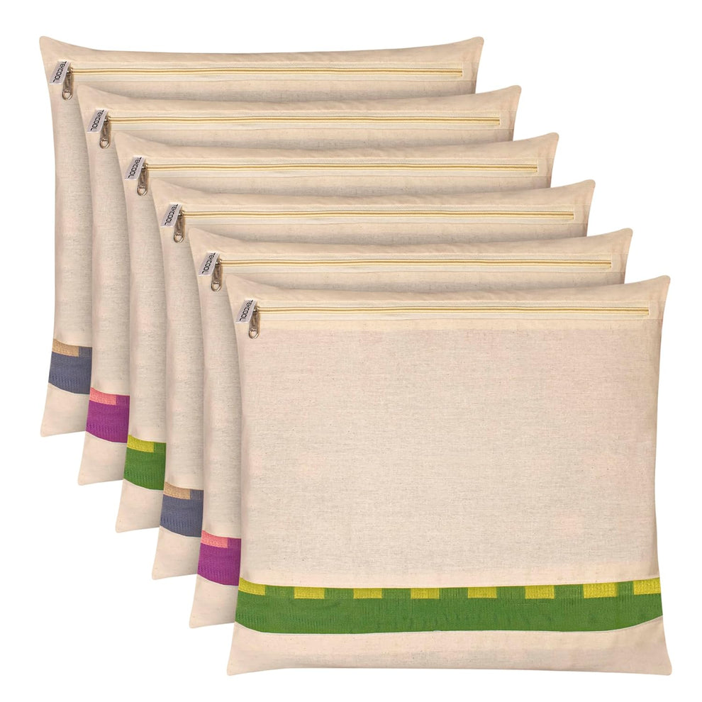 Premium Cotton Saree Covers (BUY 1 GET 1 FREE)